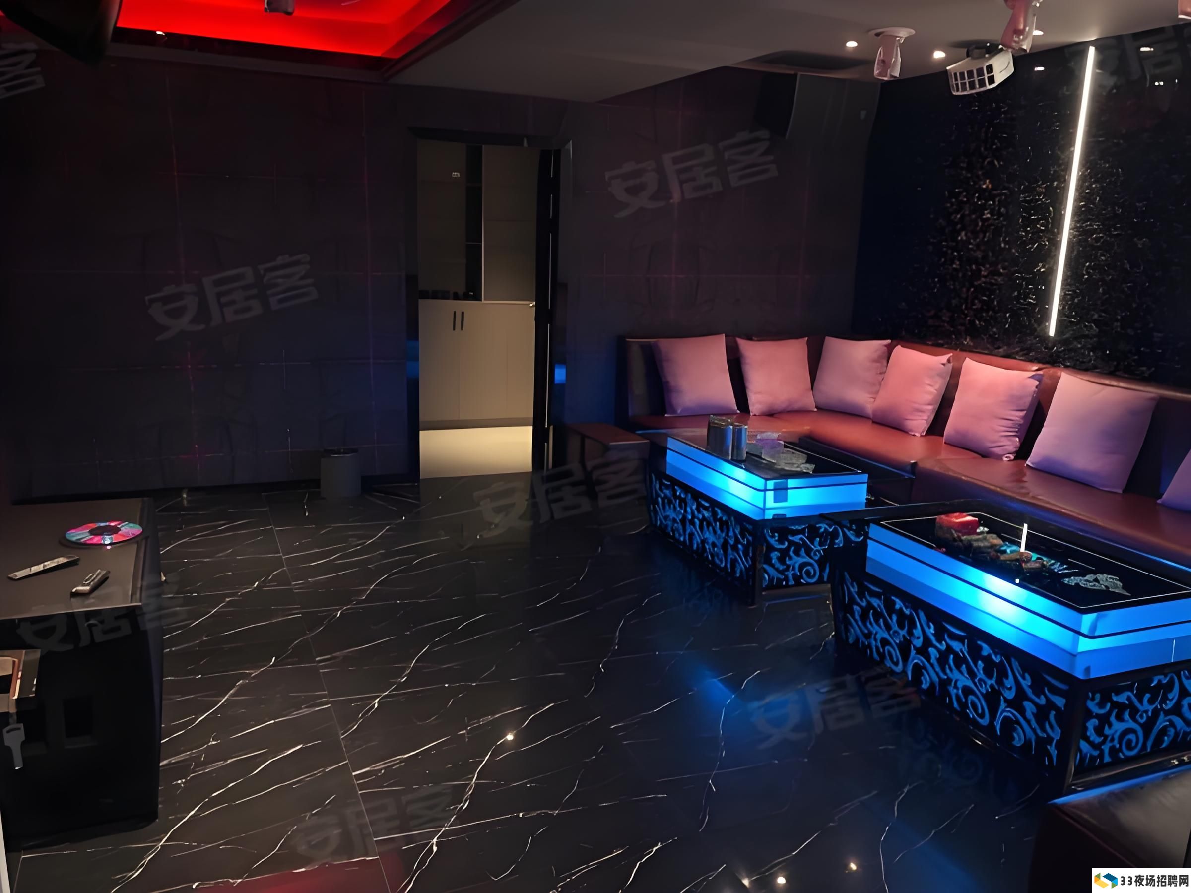 福州夜店的顶级灯光音响体验：超越音乐的享受
