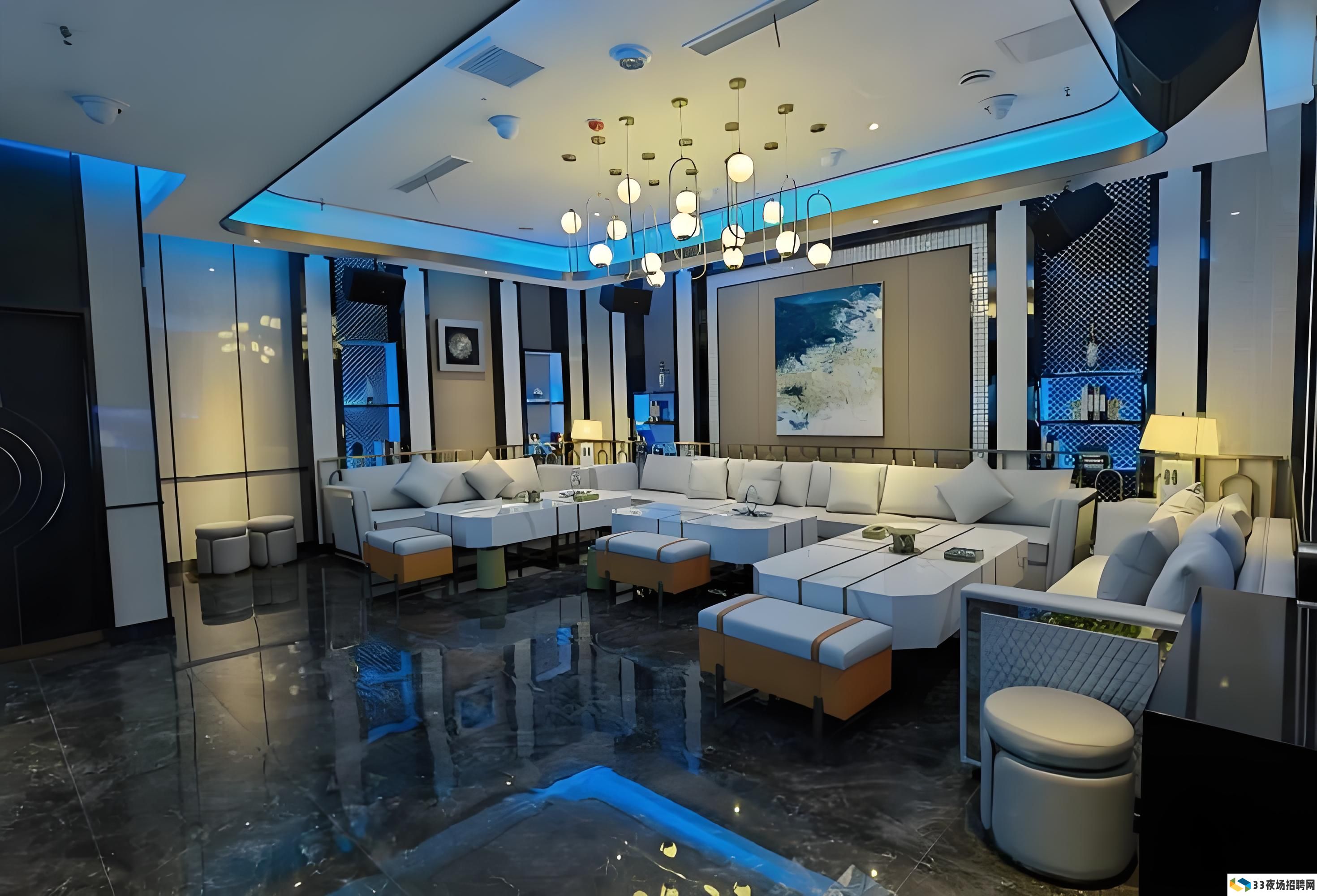 畅享福州：沉浸式派对夜场灯光秀的大揭秘