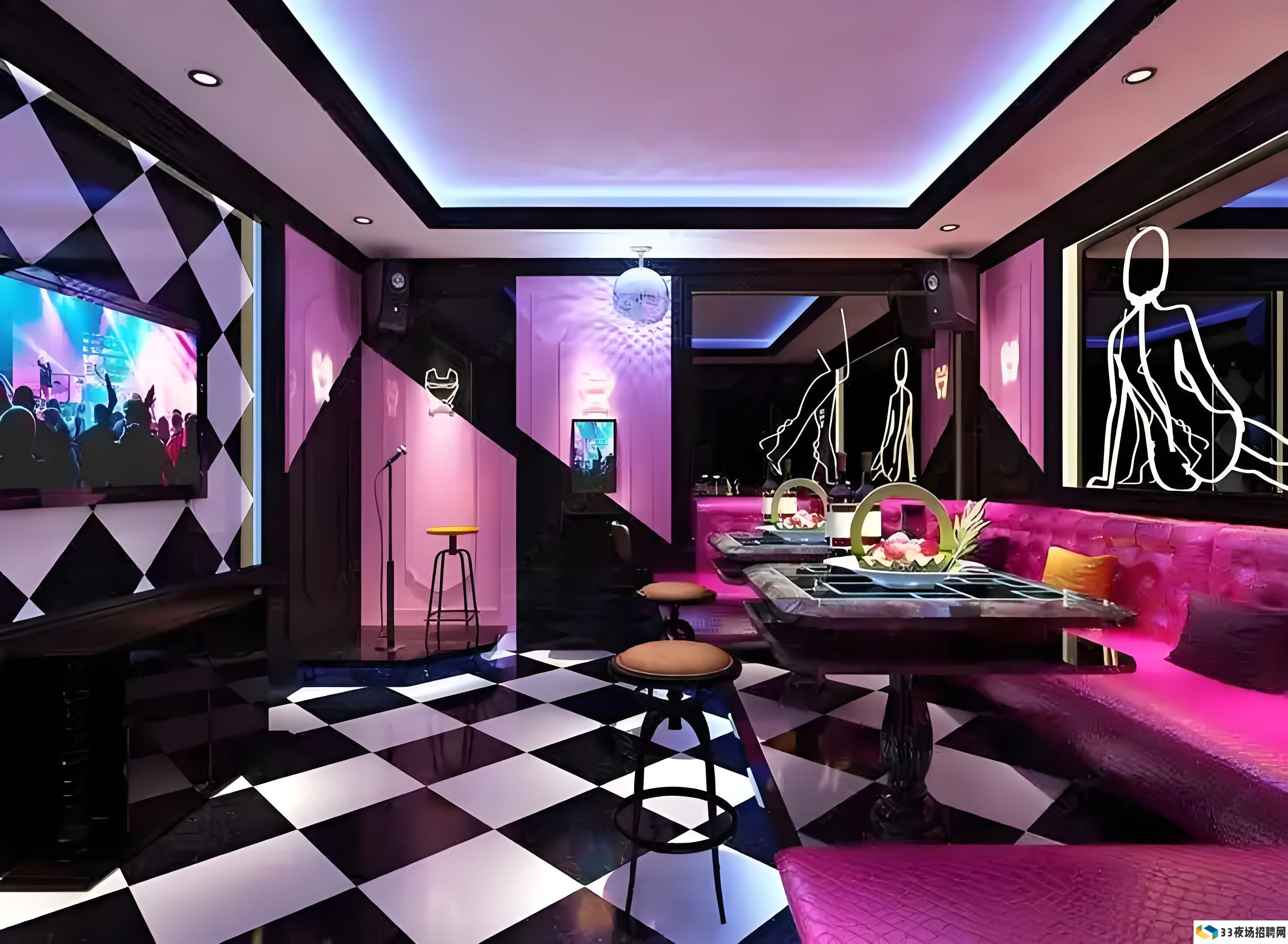 福州团建好去处：适合大型团建的KTV和酒吧推荐