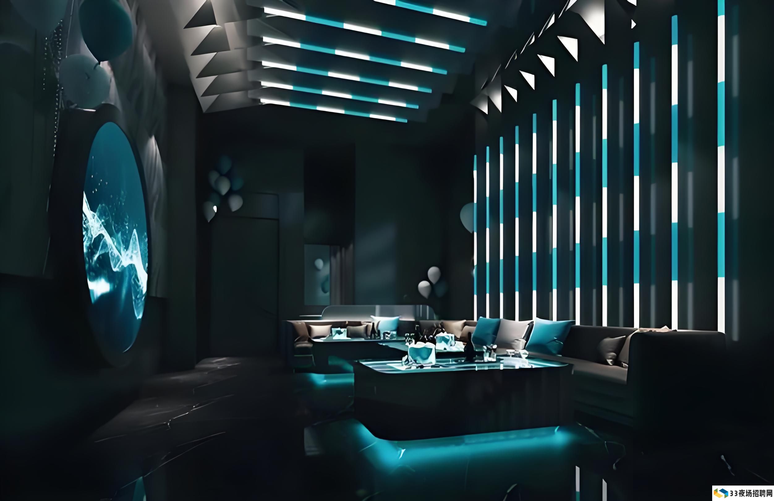 福州夜场高薪诚聘：魅力女生的奇妙之旅