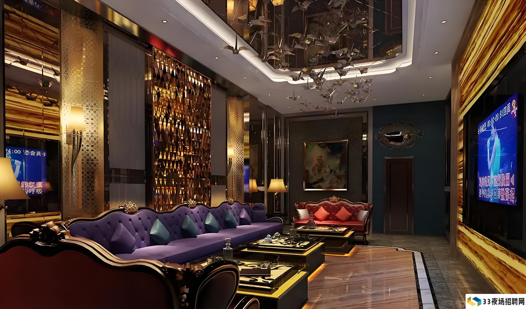 福州夜场：高薪与欢乐并存的女前台传奇职业