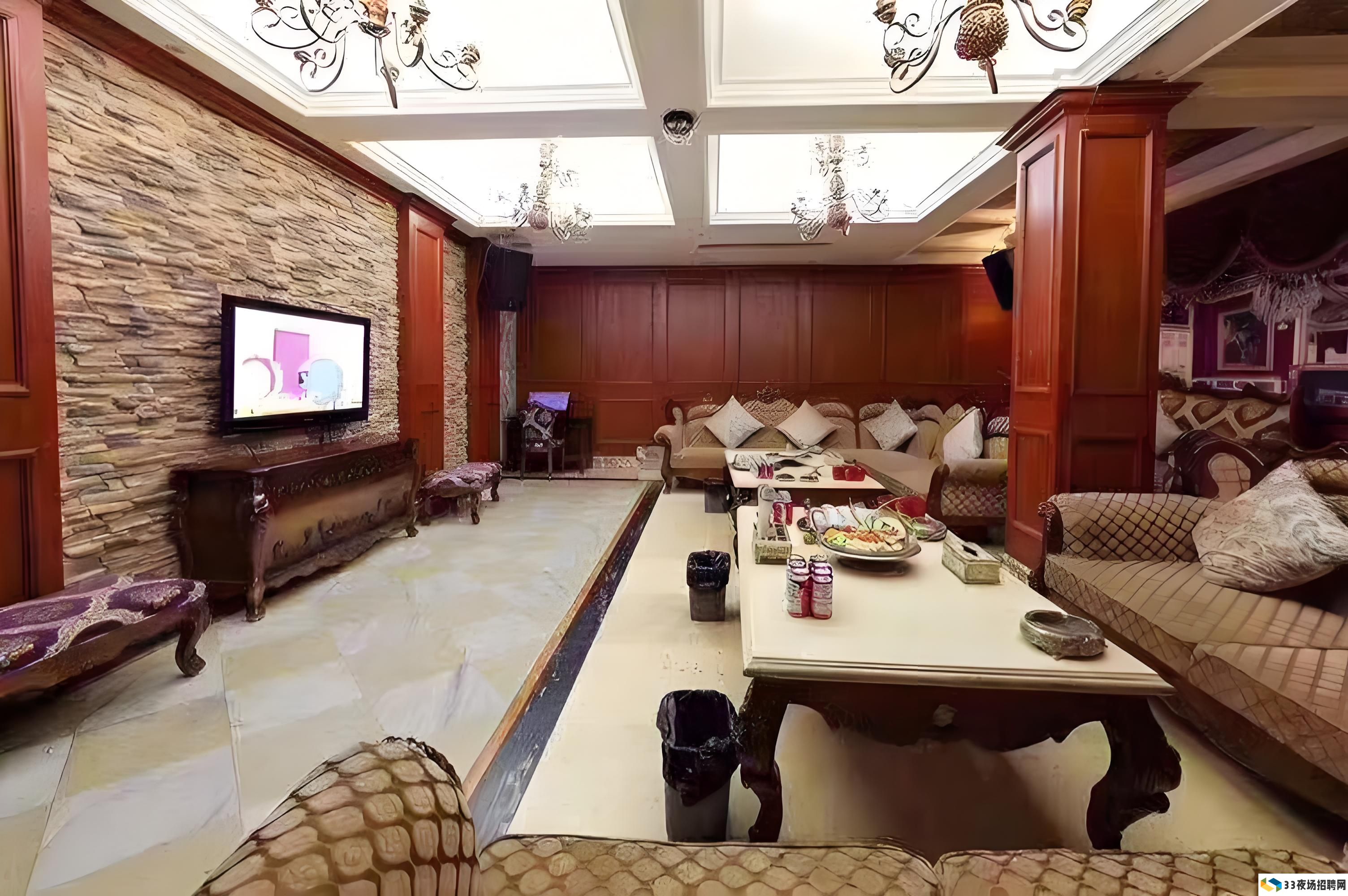 加入福州潮流派对KTV：展现你的精彩，点亮夜生活！