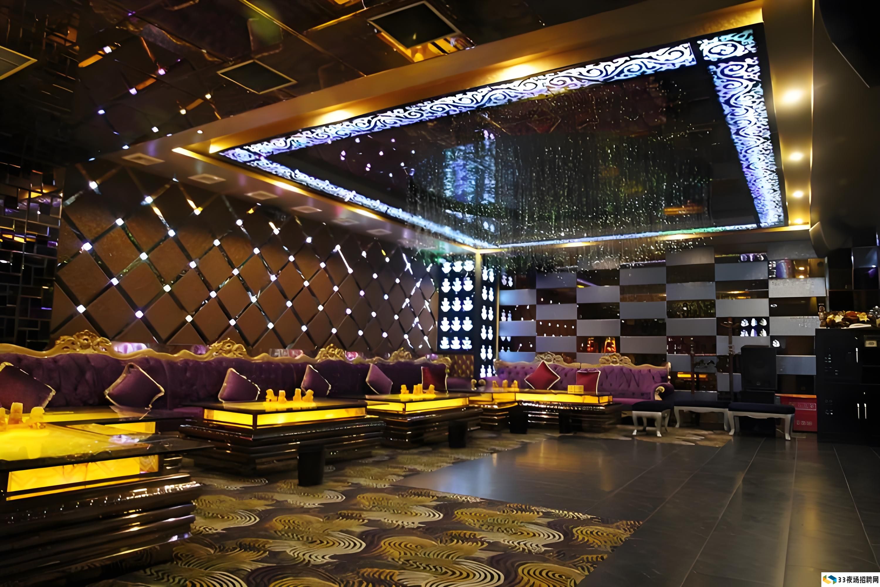 福州夜场诚招美甲师：做自己的指尖艺术家！