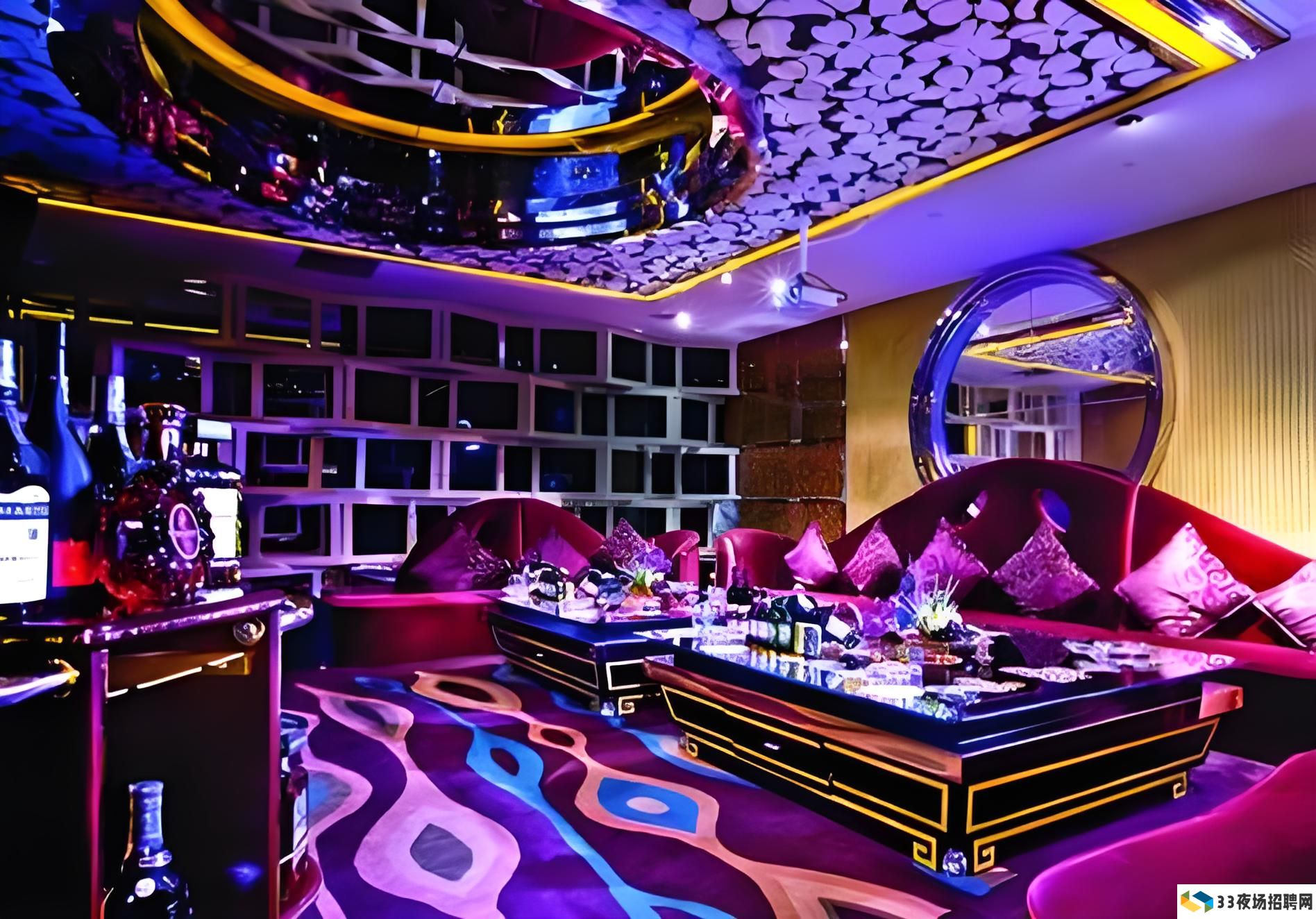 福州夜场高薪招聘女性DJ：在这里，霓虹灯下的你将不再平凡！