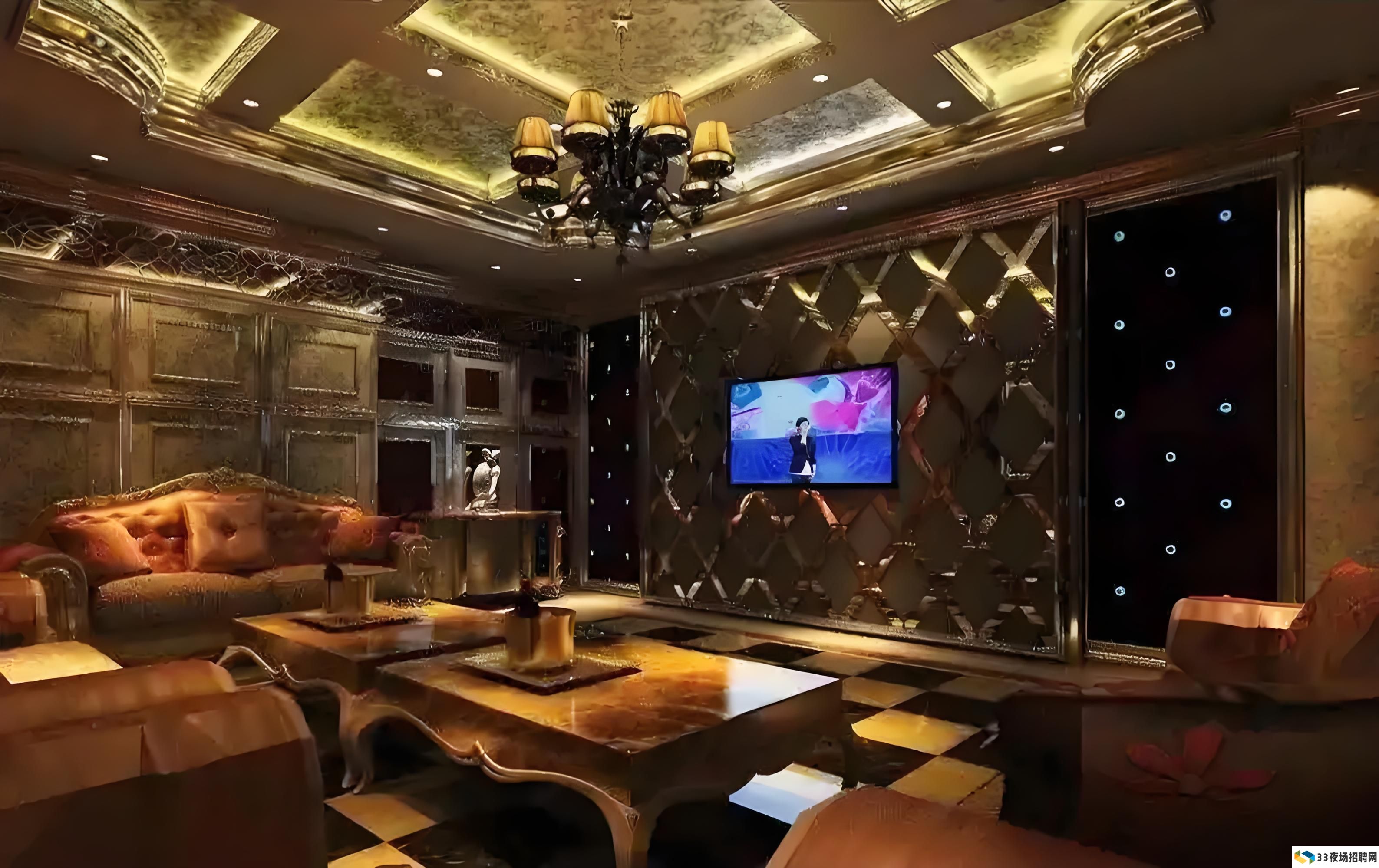 福州夜场KTV高薪诚聘：在音乐的舞台上绽放你的光彩！