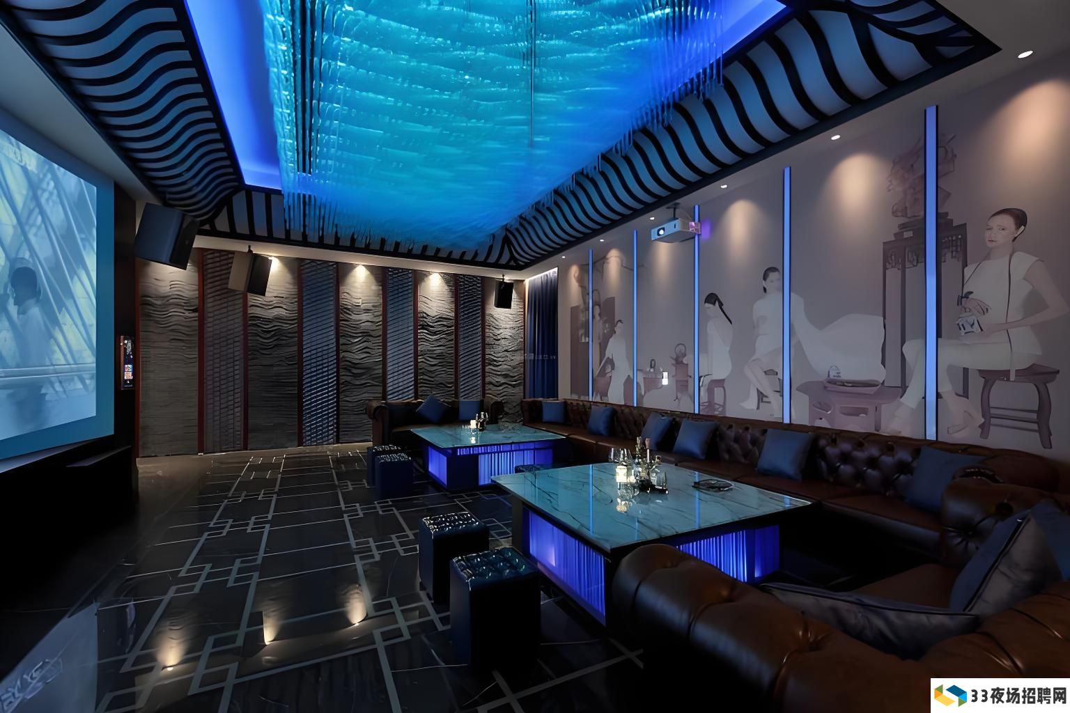 福州夜场招聘，全职女性调酒师，月薪过万，包住宿！