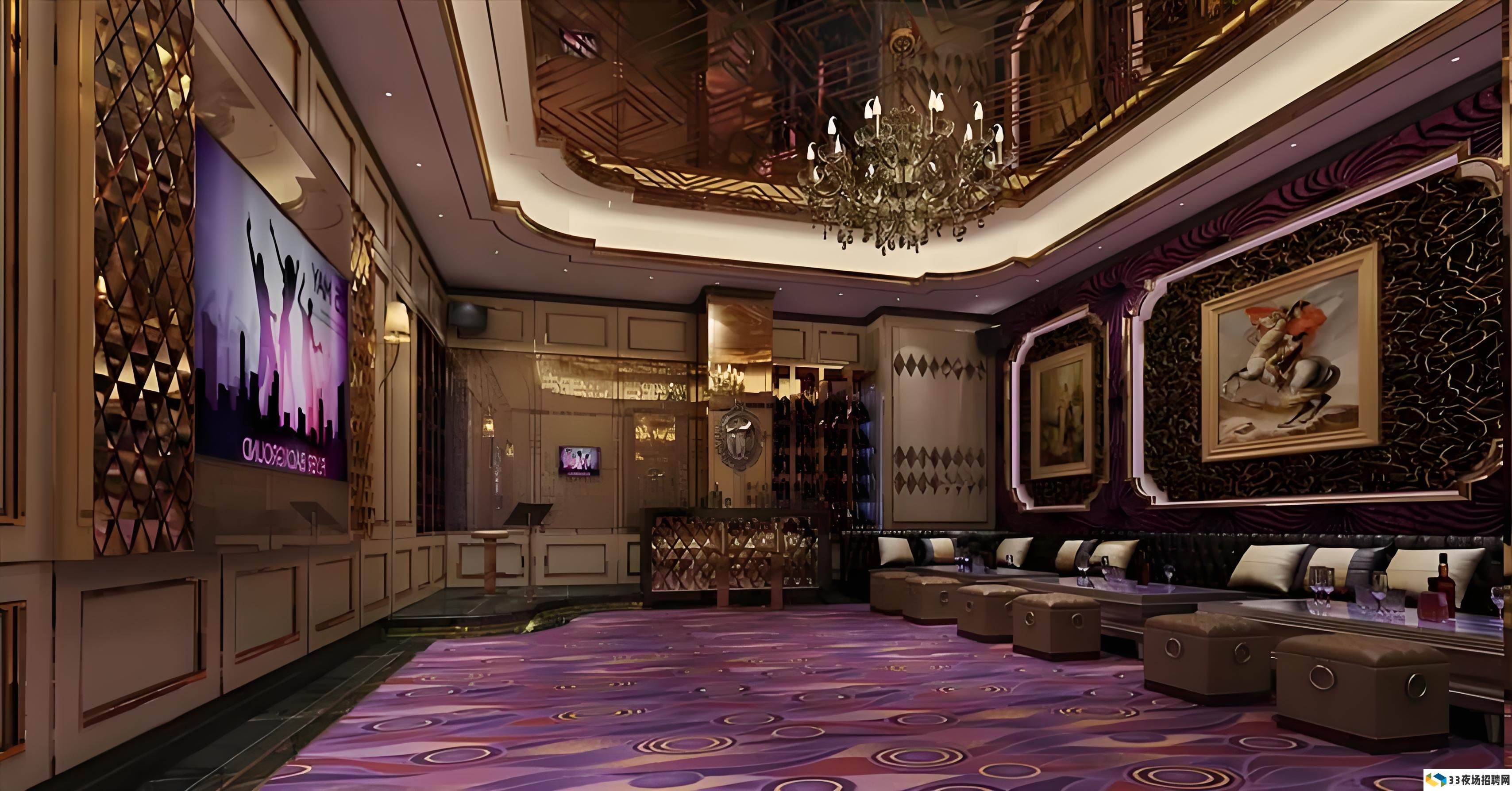 福州KTV夜场招聘：青春无限，职等你来！