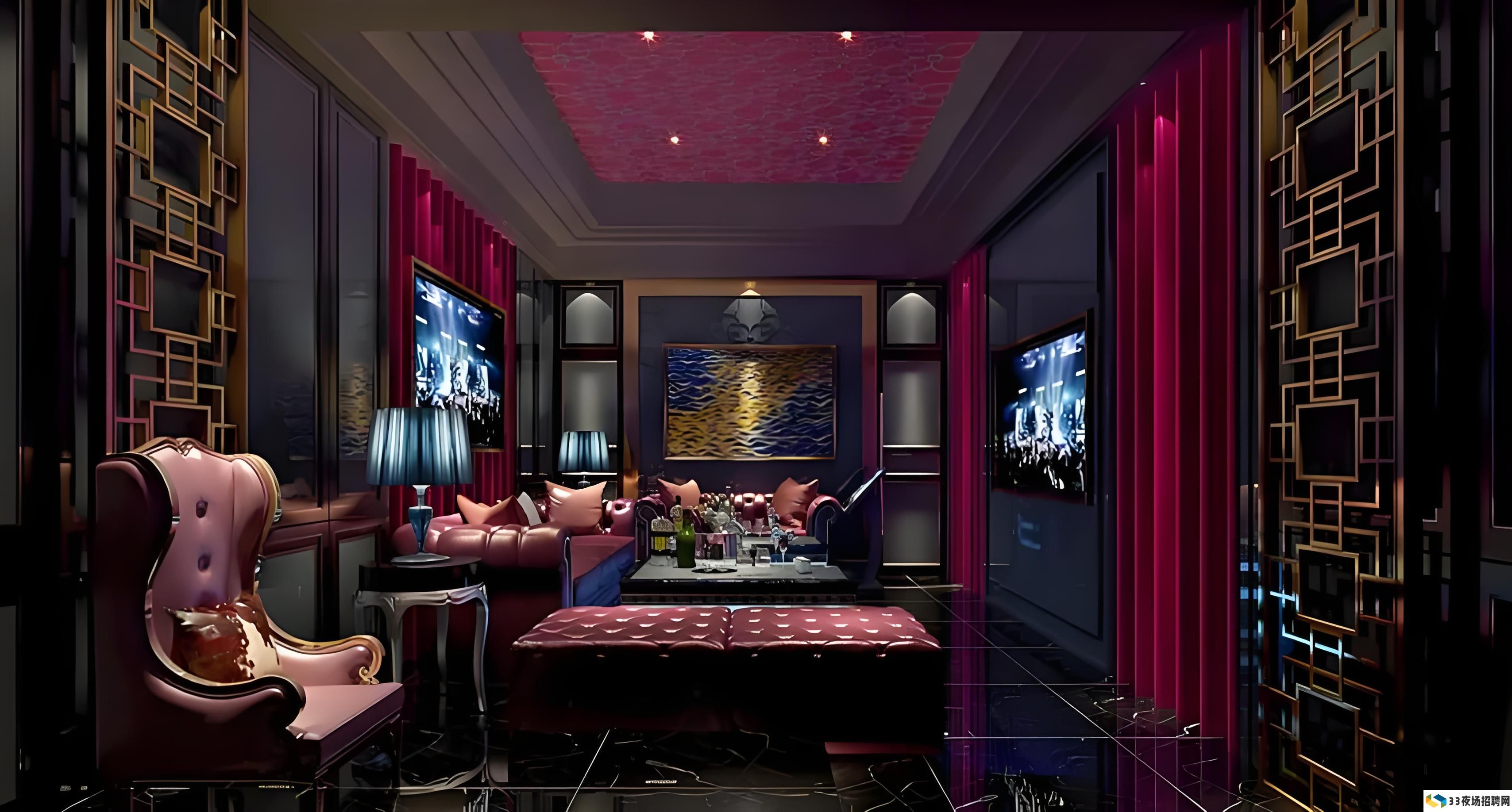 福州夜场直招：你的快乐职场从这里开始！