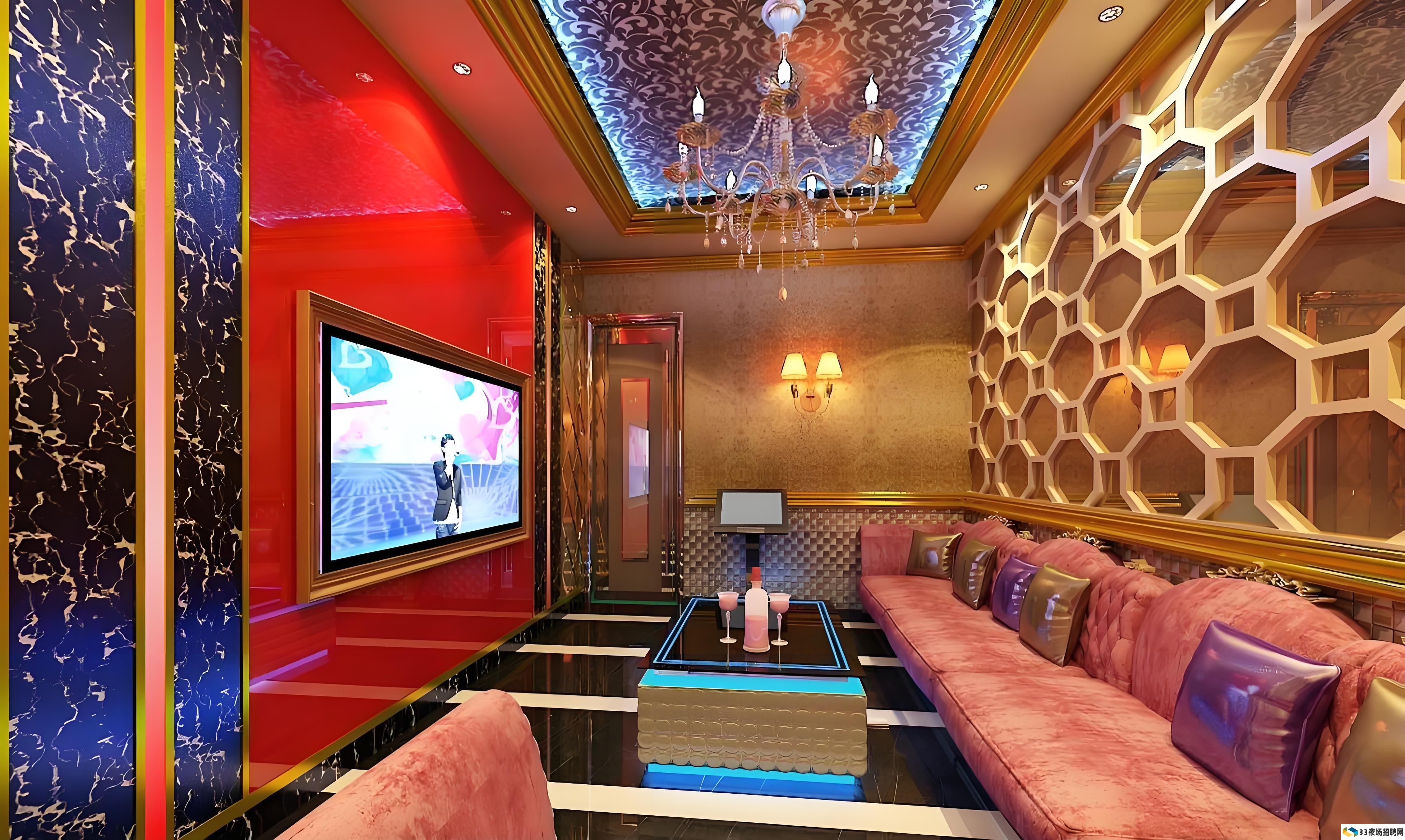 福州核心商圈夜场氛围组招聘：你才是今晚的闪耀明星！