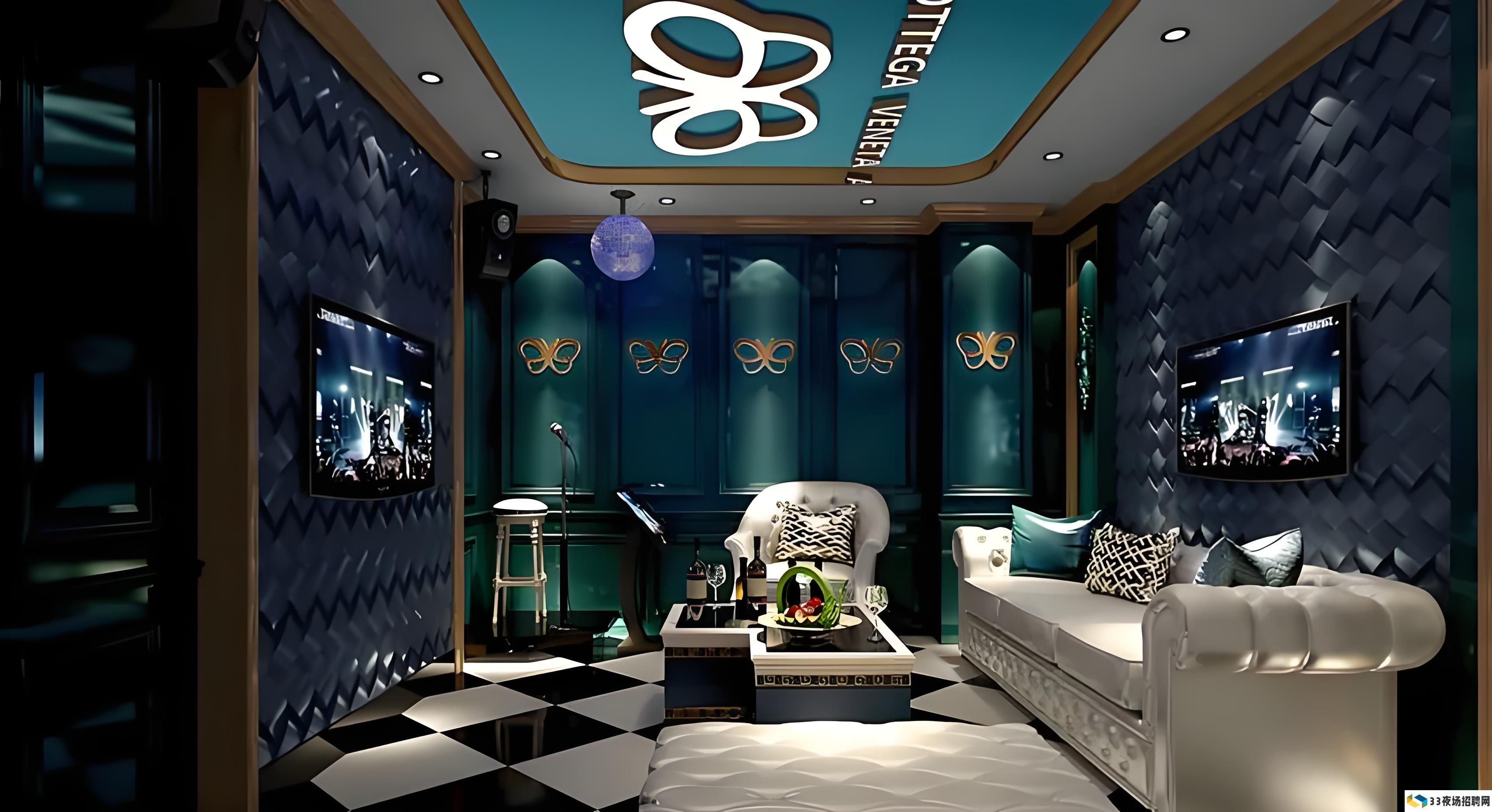 福州高端会所KTV招聘：火爆夜场等你来嗨！