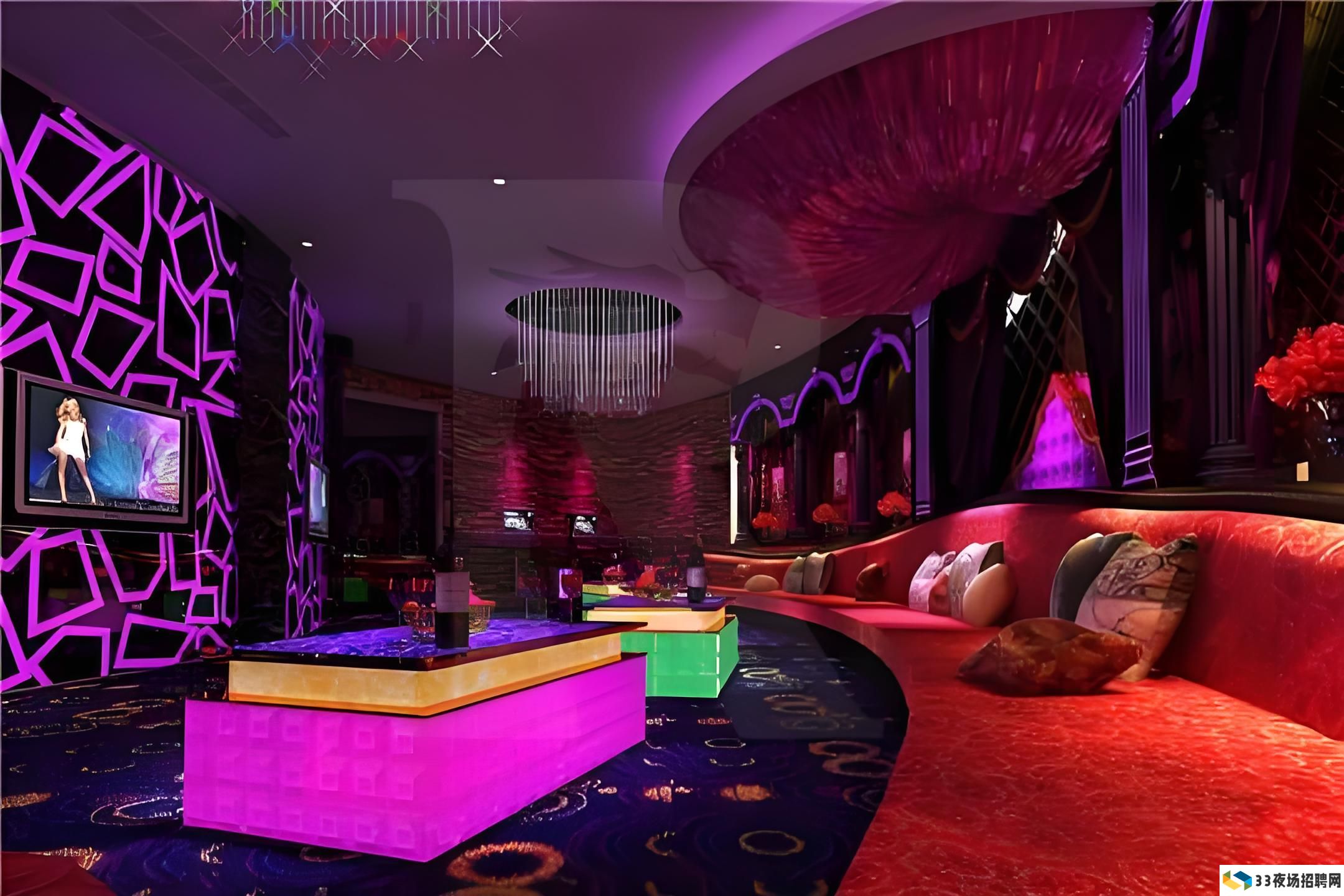 福州KTV盛宴招聘：寻找创意满满的派对策划小仙女！