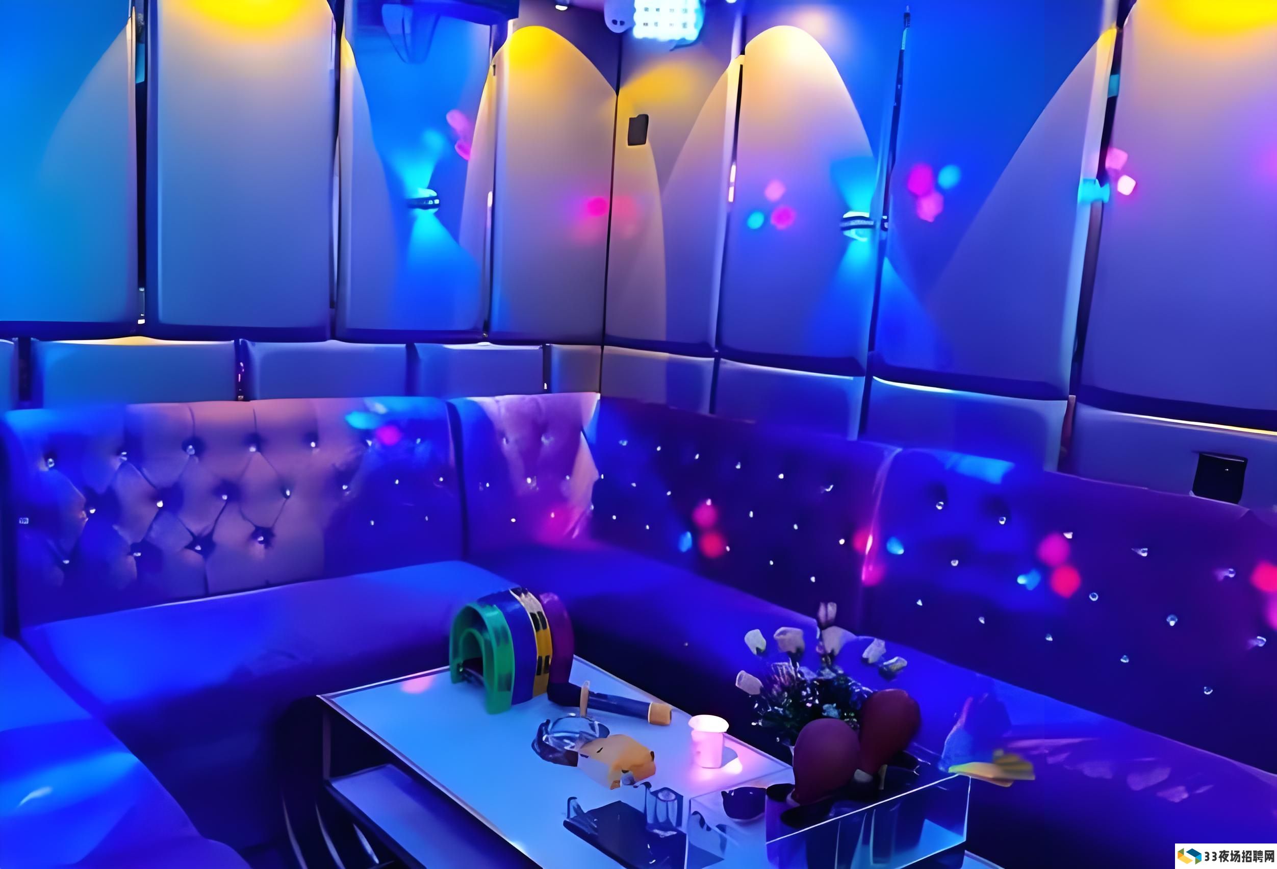 福州夜场：寻找乐观活泼的你来加入我们的夜之队！