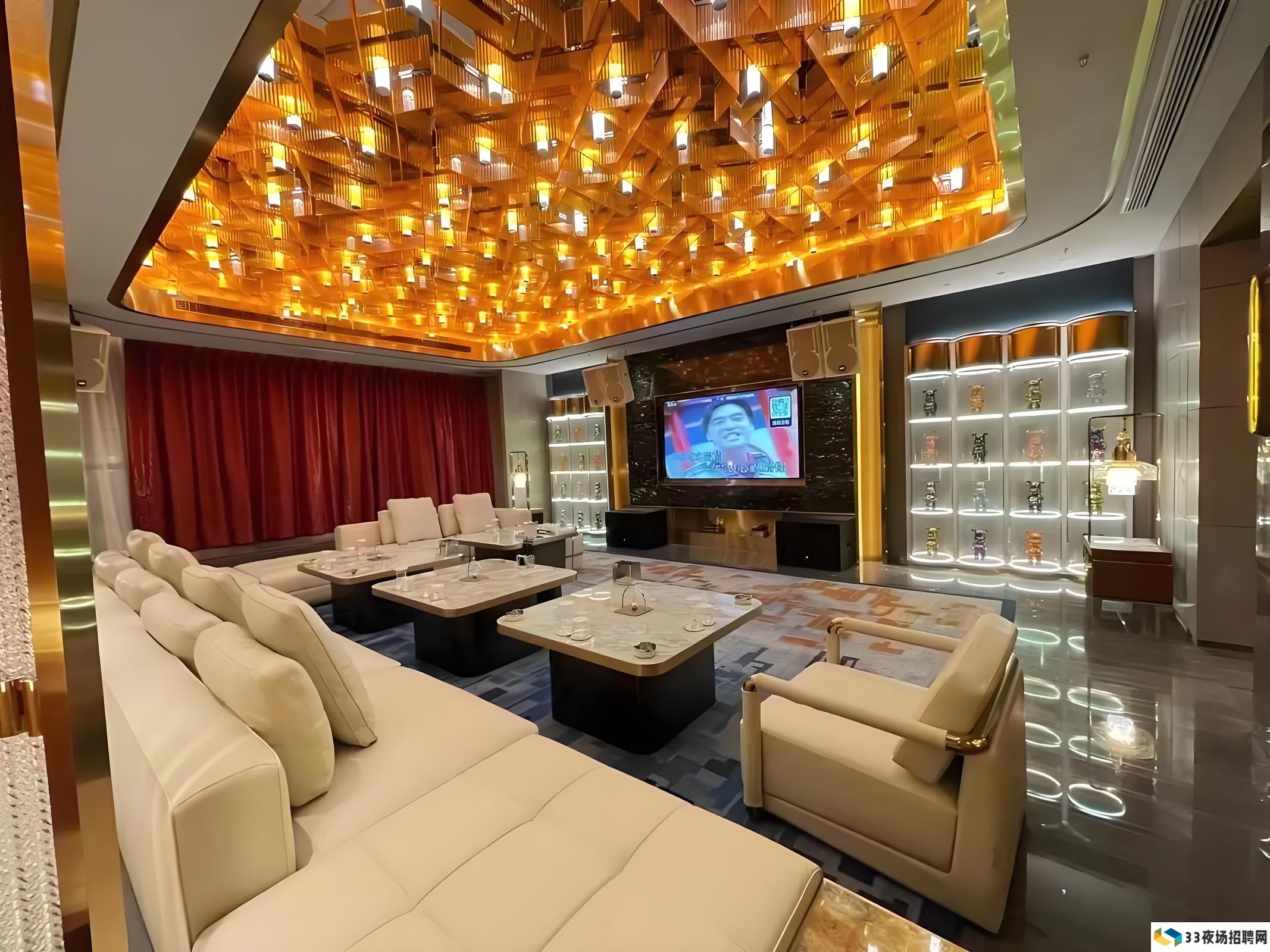 福州顶级夜场诚聘：你就是我们要找的明日之星！