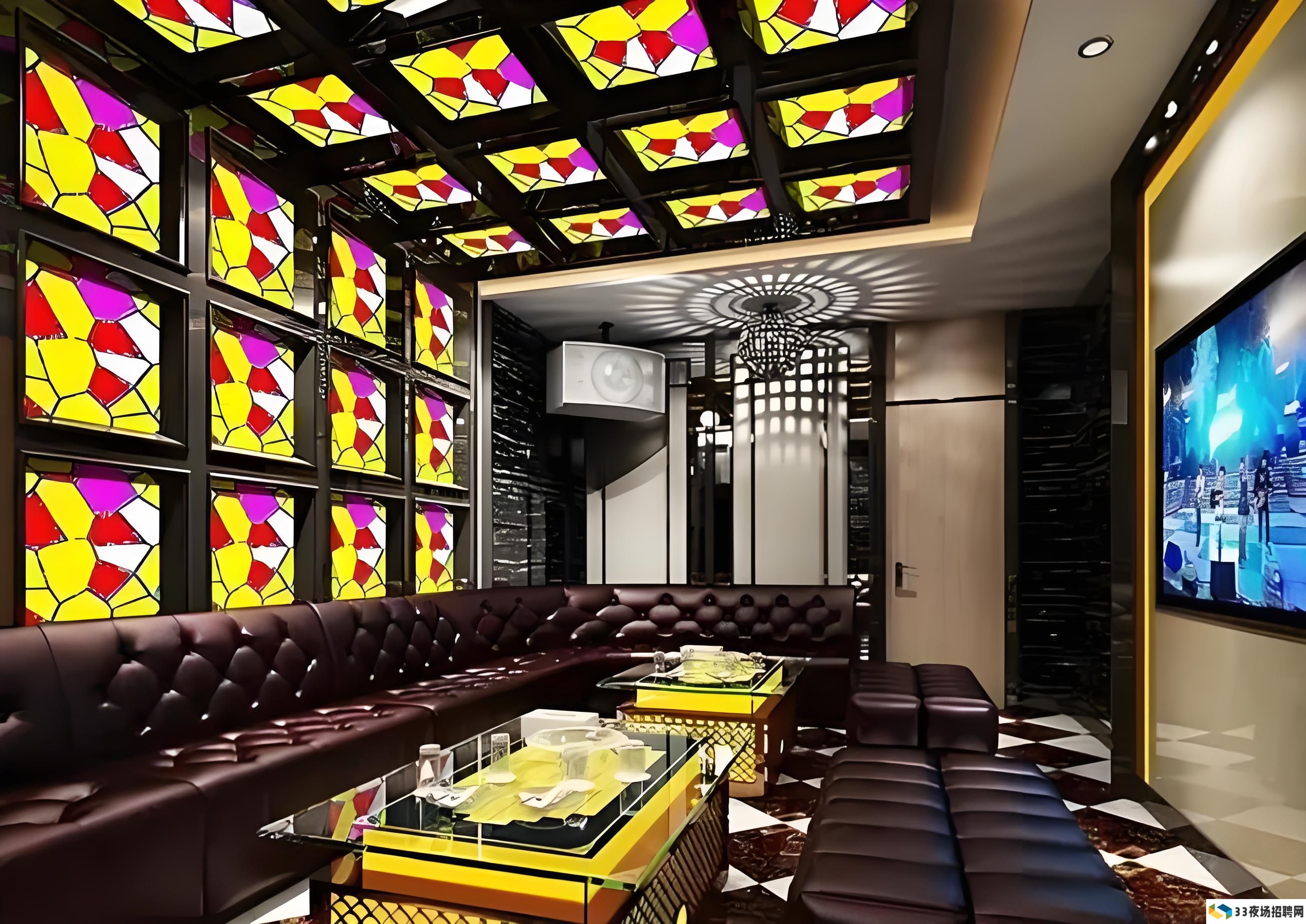 寻找夜场之星，开启激情职场之旅！