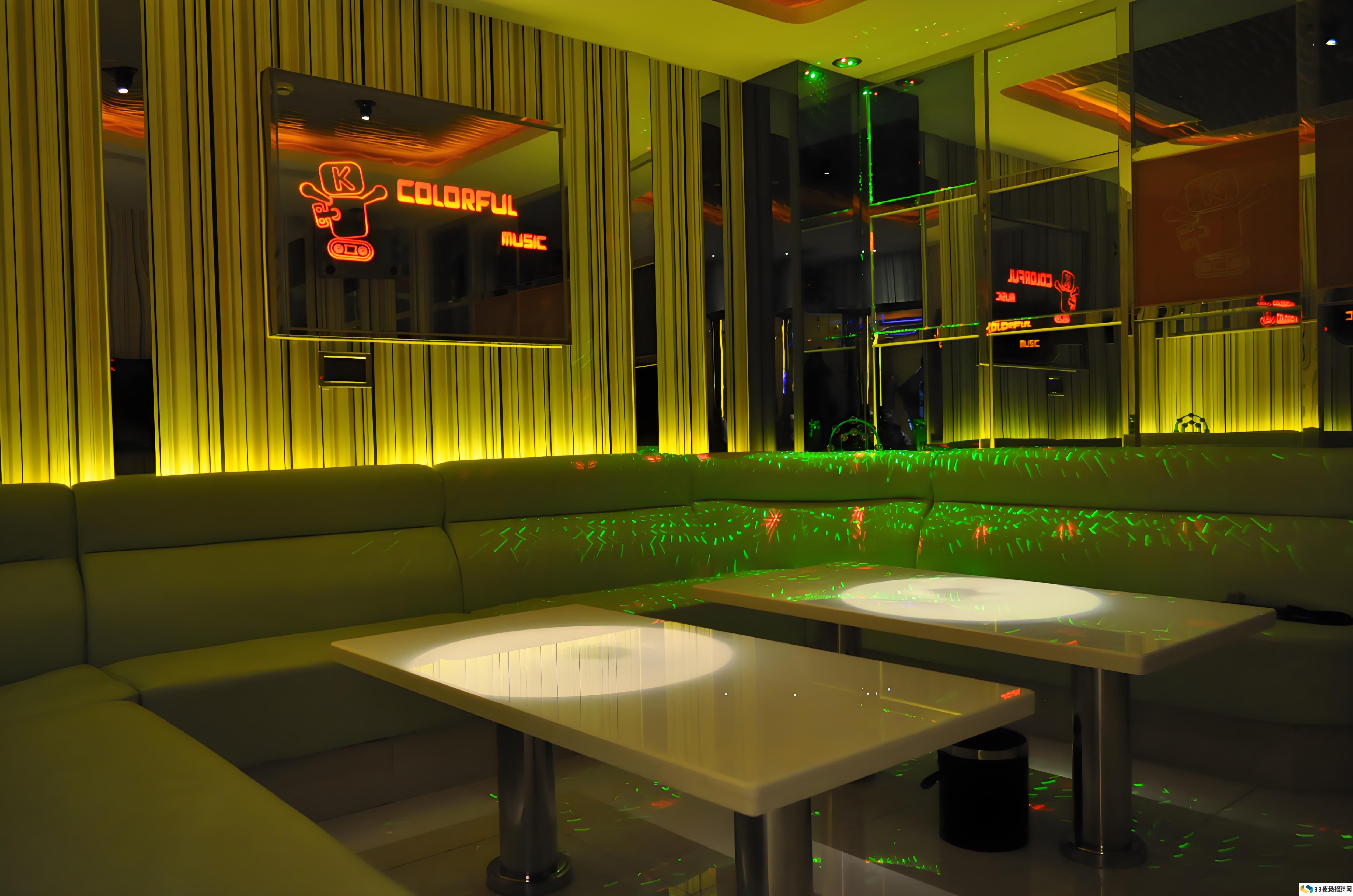 福州宝龙城市广场夜场：年轻人的娱乐天堂