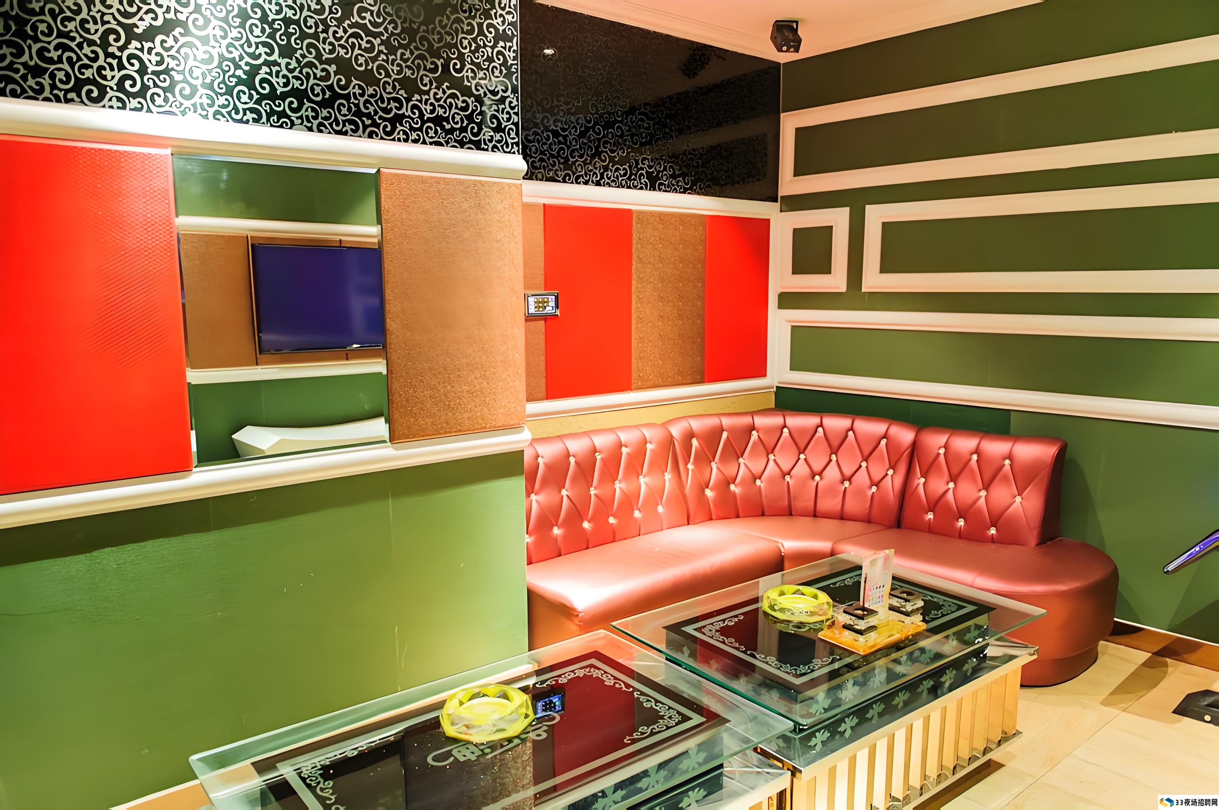 福州则徐大道老牌KTV：青春不老的音符