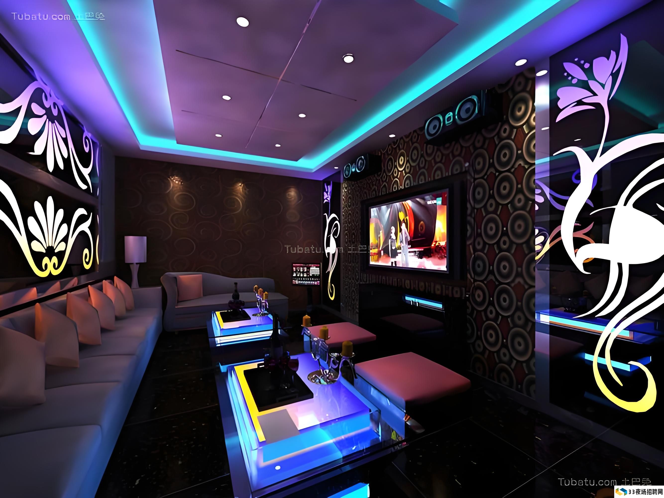 在福州金山片区如何度过夜晚：发现社区型优质酒吧与KTV