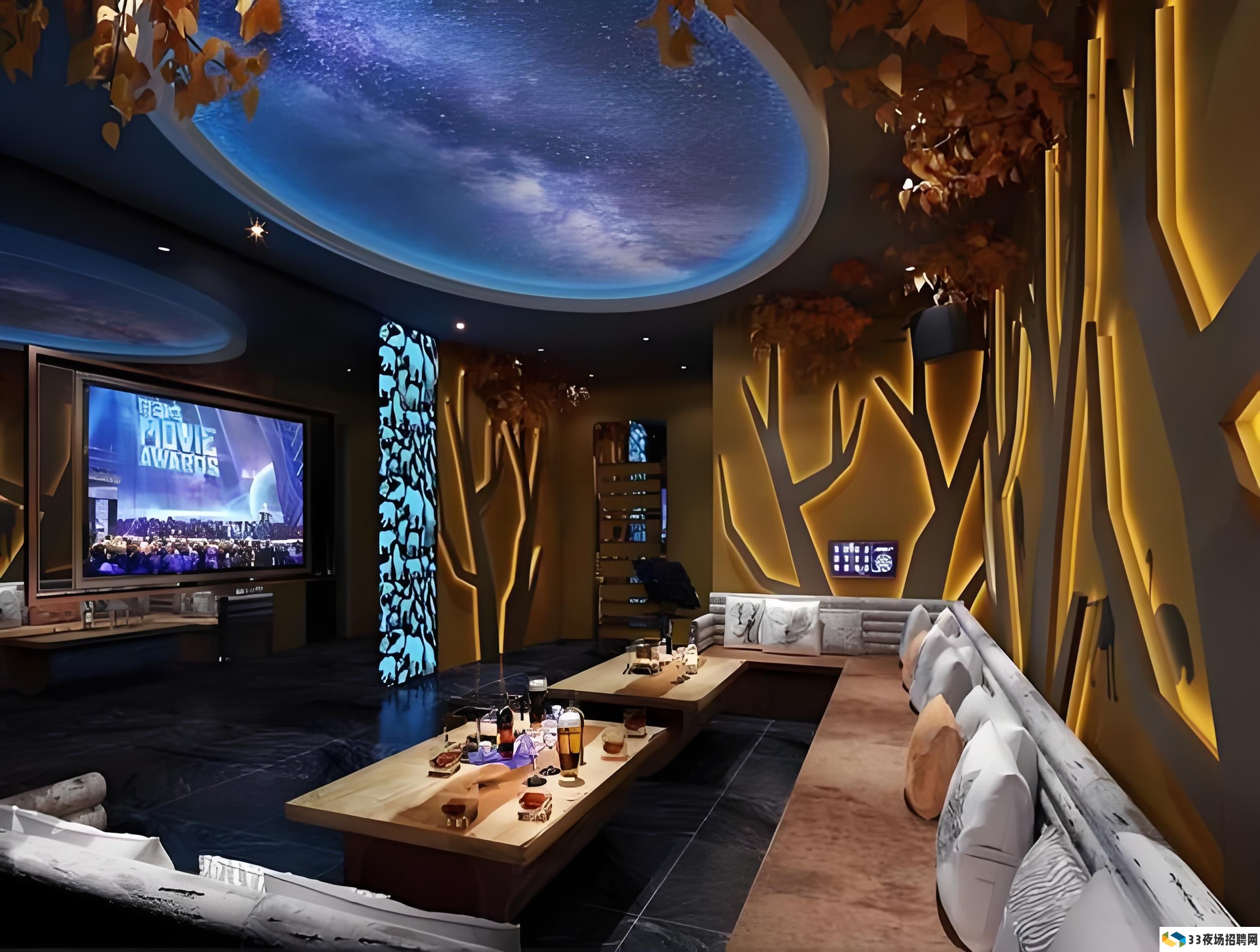 福州夜场招聘，等你光芒四射！