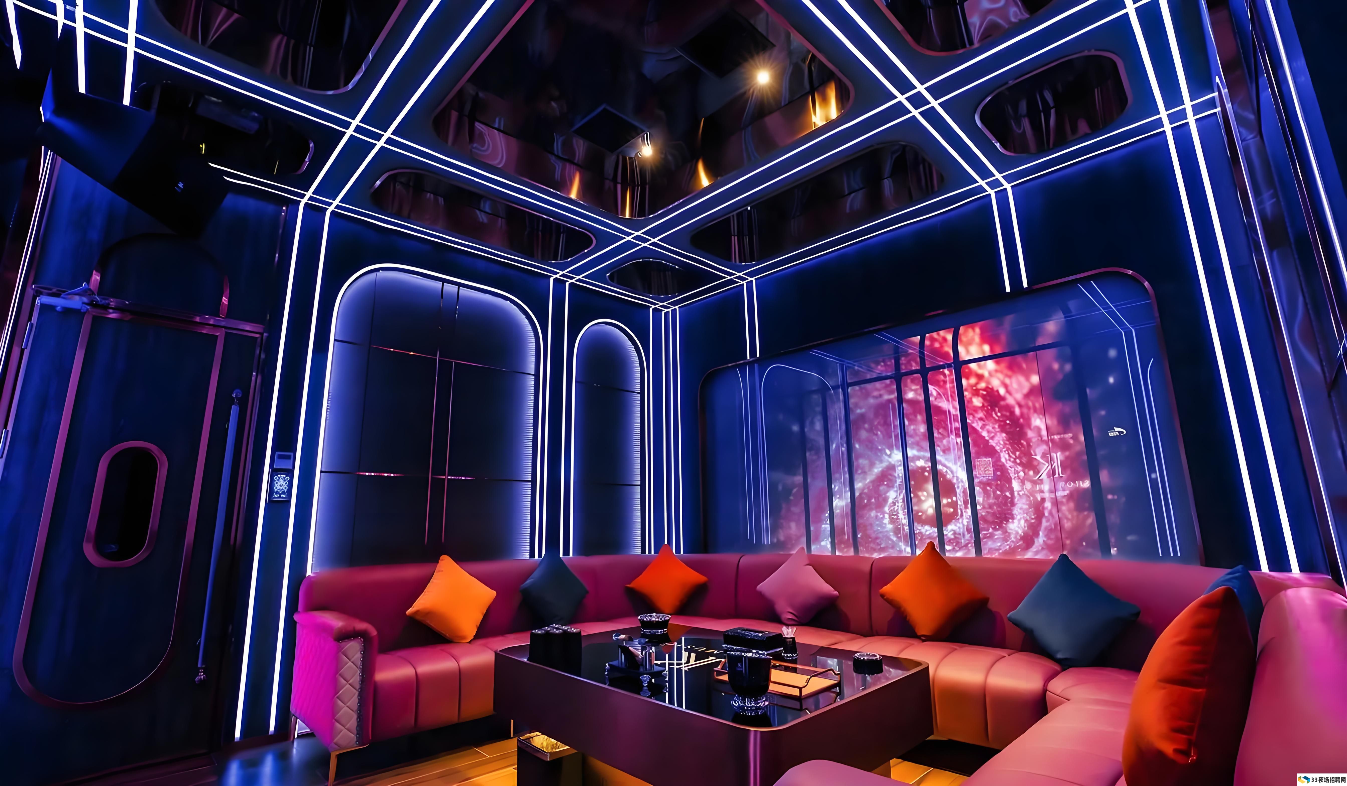 福州KTV夜色邀您共舞&mdash;&mdash;储备干部及楼层管理人员火热招聘中！