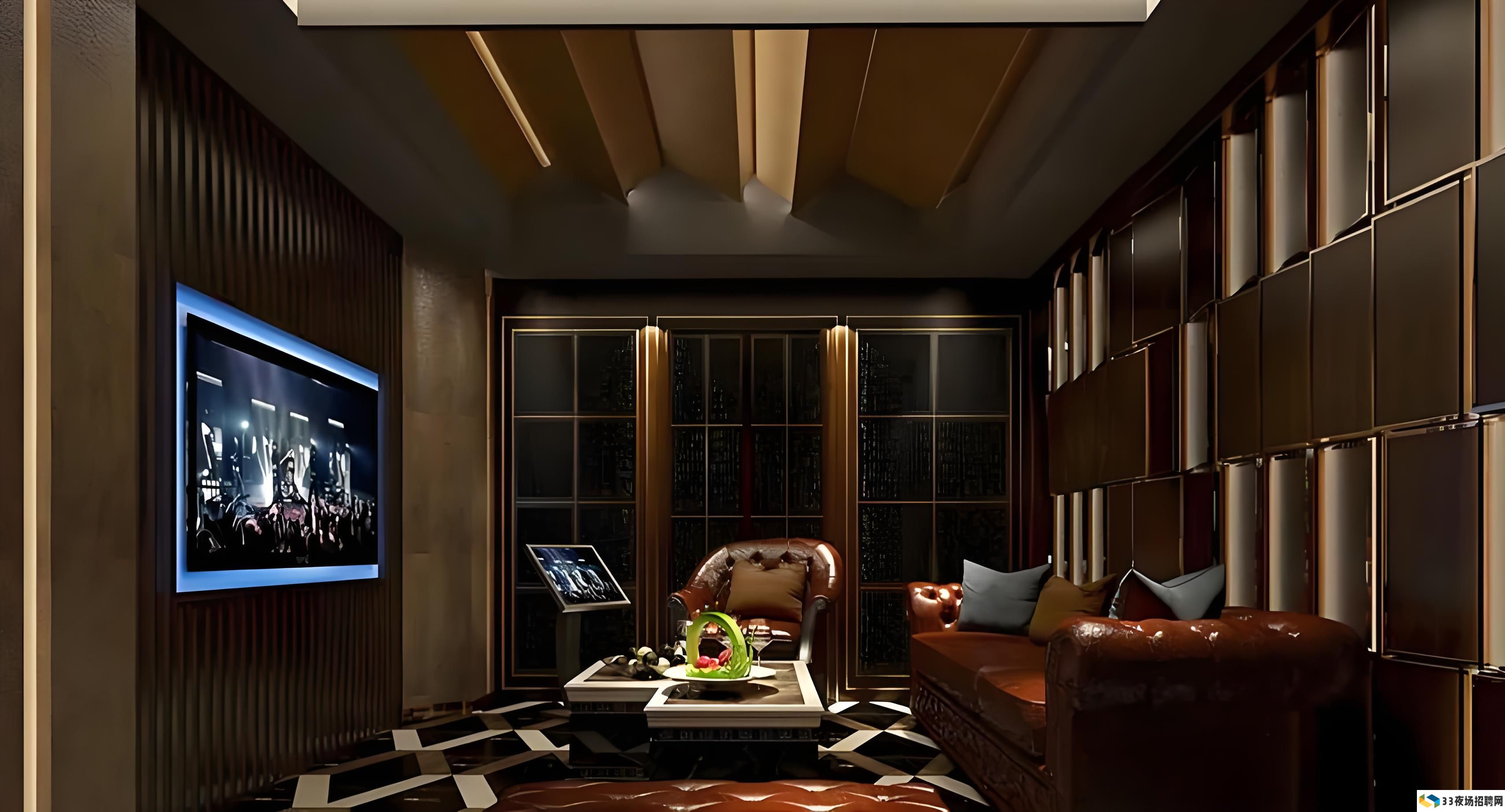 福州特色威士忌吧诚邀女神调酒师！来和我们一起燃爆夜生活！